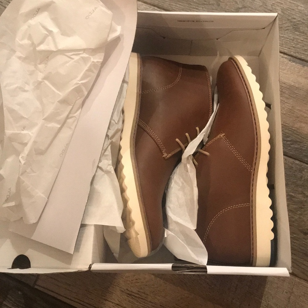 Mens Aldo Laird  boot.